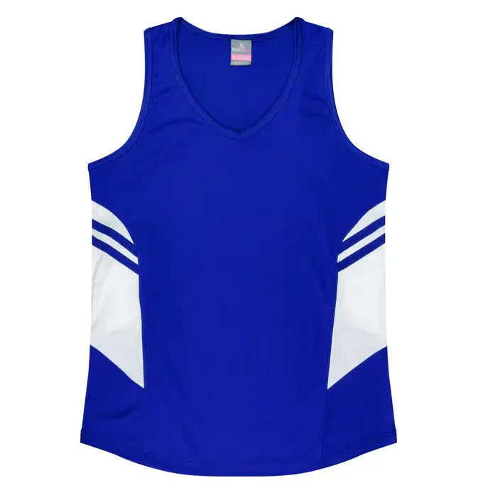 Aussie Pacific Men's Tasman Singlet 1111 Aussie Pacific